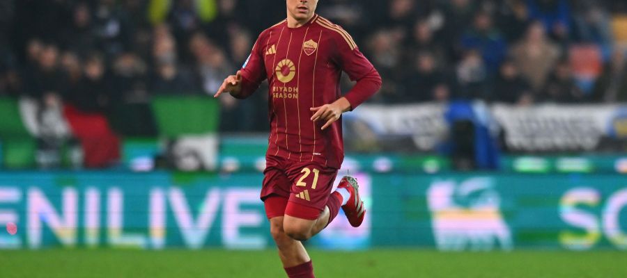 Paulo Dybala and Roma are having a drama-free January after the rumors about Galatasaray and his summer U-turn about going to Al-Qadsiah.