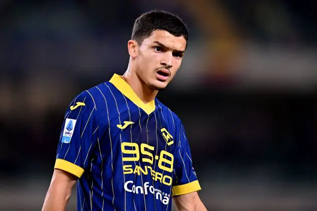 Milan had a busy Wednesday as, in addition to Marcus Rashford, they touched base with the camp of Reda Belahyane, whom they have been watching.