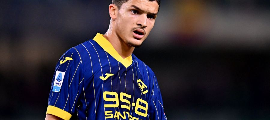 Milan had a busy Wednesday as, in addition to Marcus Rashford, they touched base with the camp of Reda Belahyane, whom they have been watching.