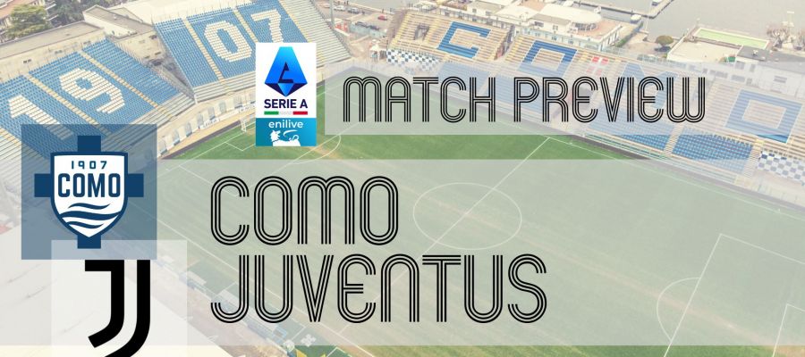 Stadio Giuseppe Sinigaglia sets the stage for Como's first home game against record-time champions Juventus in Serie A since February 2003