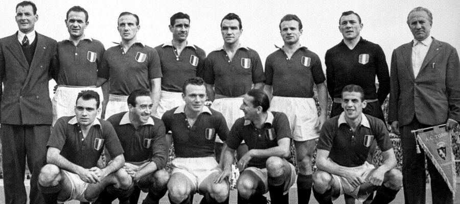 The Grande Torino beat Juventus 3-1 at the Filadelfia Stadium on February 13, 1949. It was going to be their last Derby della Mole