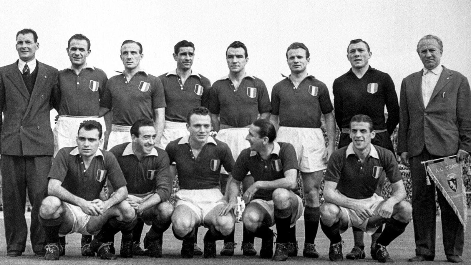 The Grande Torino beat Juventus 3-1 at the Filadelfia Stadium on February 13, 1949. It was going to be their last Derby della Mole