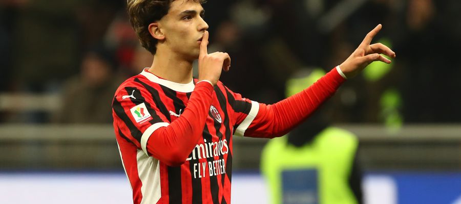 Samuel Chukweuze won't leave Milan despite generating interest, and the Rossoneri will try to retain Joao Felix from Chelsea.