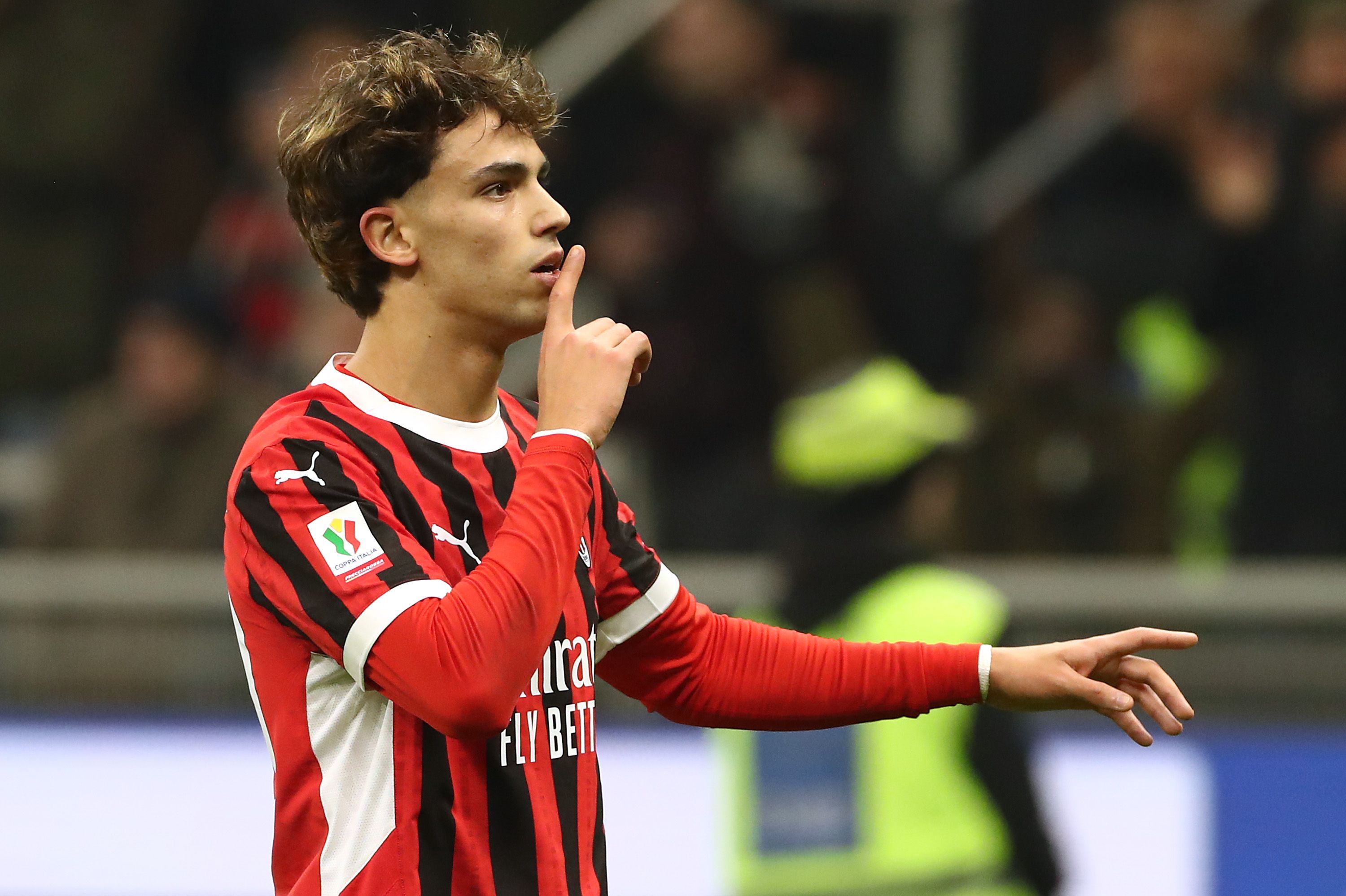 Milan want to have Joao Felix for more than six months, as they believe he can be a difference-maker on and off the pitch.