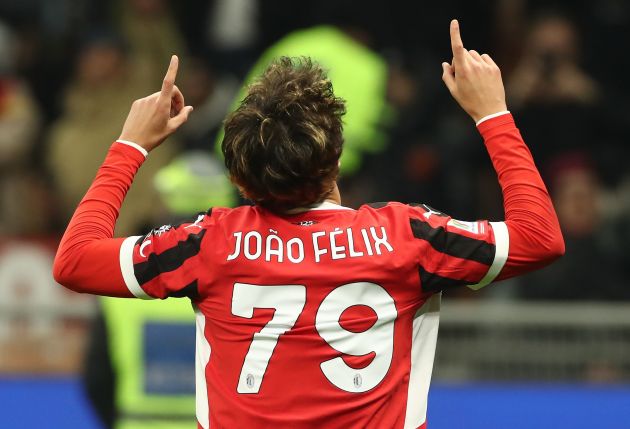 Milan Will Have to Get Creative to Retain Joao Felix