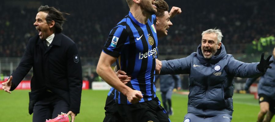 Agent Federico Pastorello dished on the January window and the future of a few of his clients like De Vrij, Acerbi, Meret, Reis, and Arthur.