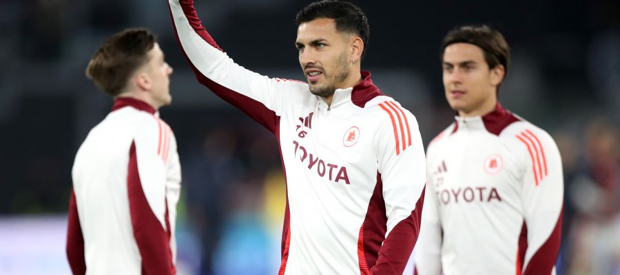 Roma recently announced Niccolò Pisilli’s new contract, and the next in line to put pen to paper could be a veteran: Leandro Paredes.