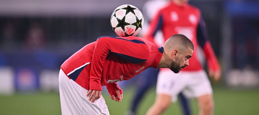 The Serie A sides will have a better shot at luring Edon Zhegrova next summer, as the attacker announced that he wouldn’t renew his contract.