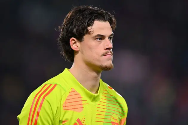 On the day the balance session closes, Juventus are making a last-ditch attempt for Mile Svilar and are going after Genoa’s Jeff Ekhator.