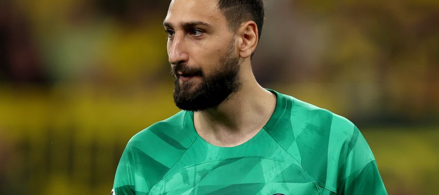 Gianluigi Donnarumma and PSG went through a sticky patch earlier in the summer, but they got past it. The goalkeeper talked about it and more