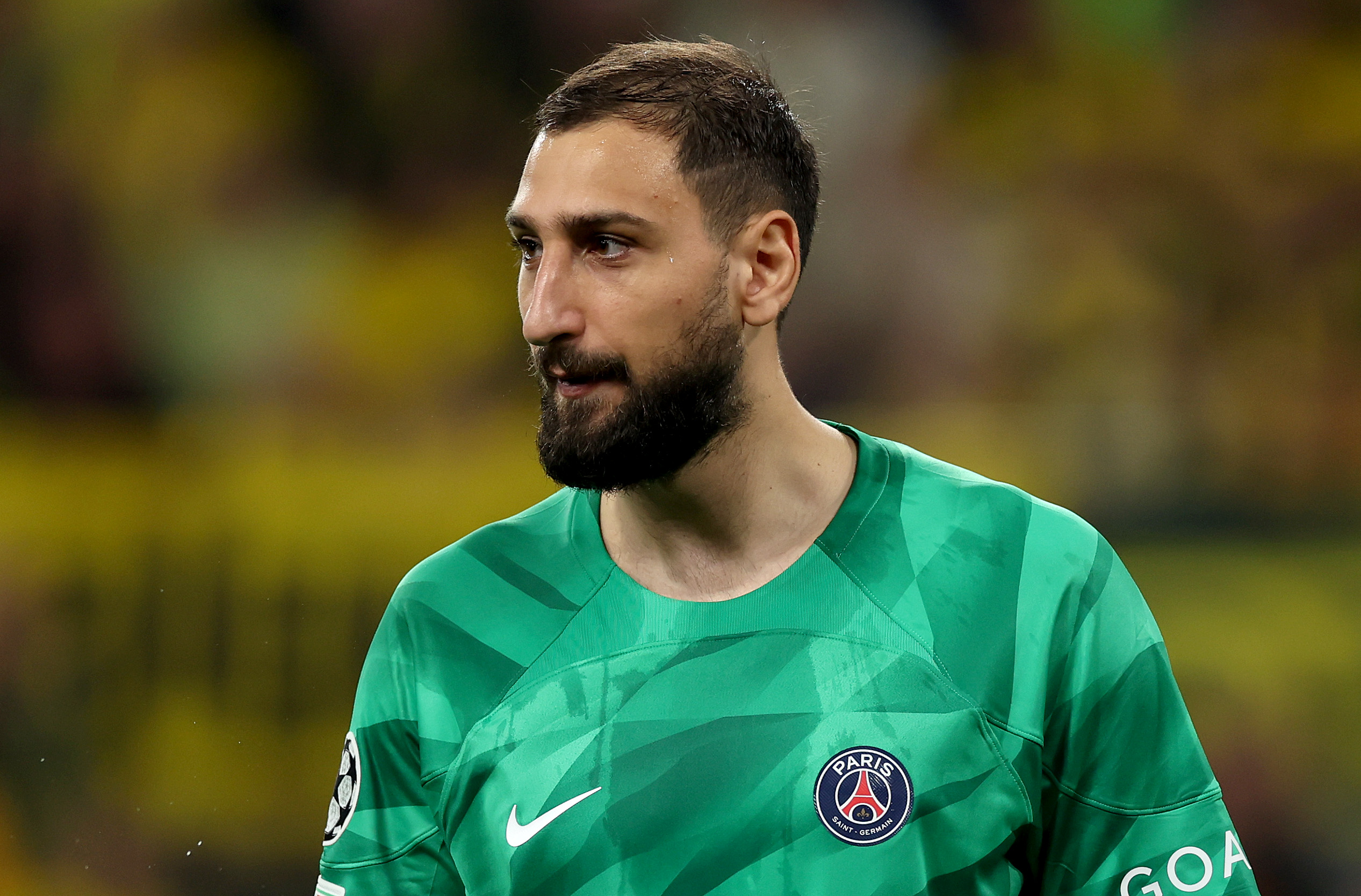 Gianluigi Donnarumma and PSG went through a sticky patch earlier in the summer, but they got past it. The goalkeeper talked about it and more