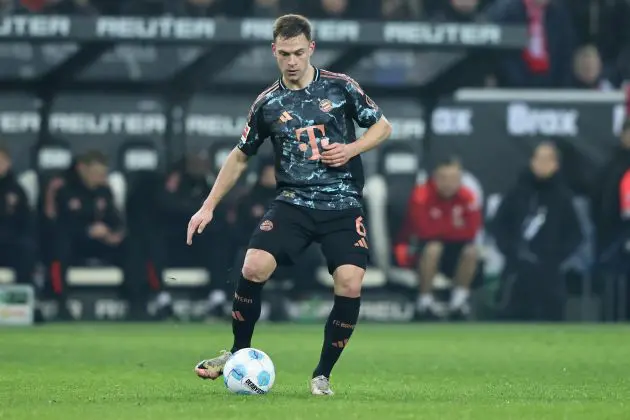 Inter are reportedly among the teams keeping an eye on Joshua Kimmich, who’s undecided about renewing his Bayern Munich contract that runs out in June.