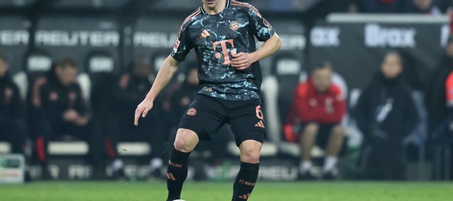 Inter are reportedly among the teams keeping an eye on Joshua Kimmich, who’s undecided about renewing his Bayern Munich contract that runs out in June.