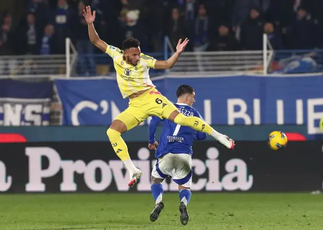 Juventus nabbed Lloyd Kelly in late January shortly after Pierre Kalulu got hurt, but the move could have happened in previous windows already.