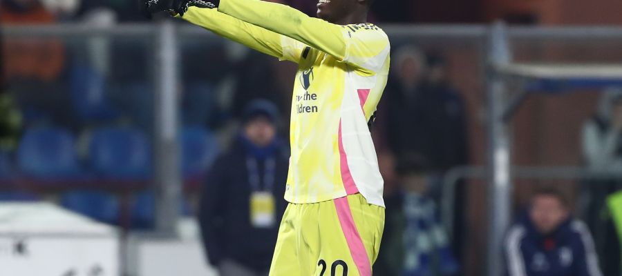 Randal Kolo Muani couldn’t have had a better start at Juventus, and he’s concentrated on his performances rather than on the future.