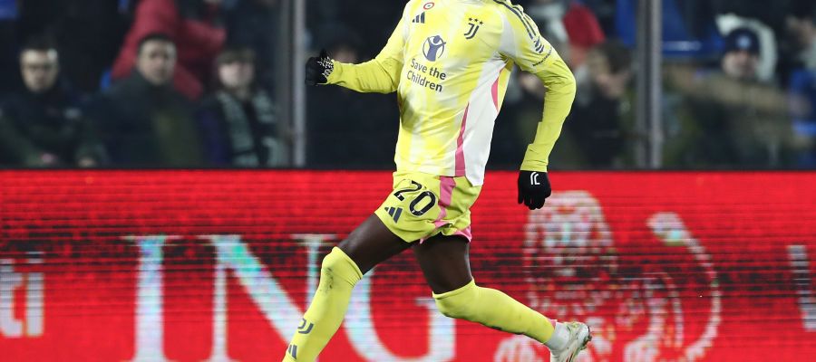 Randal Kolo Muani didn’t score but was still deciding in the clash between Inter and Juventus, assisting Francisco Conceiçao after a pirouette.