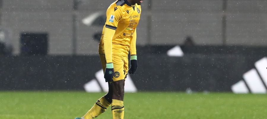 nter liked what they saw from Oumar Solet in the recent meeting with Udinese. The Frenchman has jumped to the top of their shortlist.