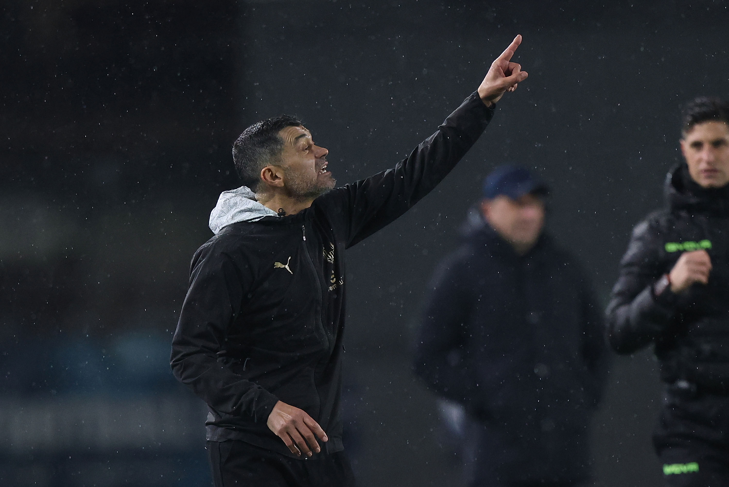 Milan defeated the odds to win the Supercoppa Italian shortly after appointing Sergio Conceiçao, but their going has been seesawing afterward.