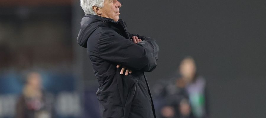 Atalanta gaffer Gian Piero Gasperini received an award in Coverciano and offered an opening to play out the final year of his contract rather than leaving.
