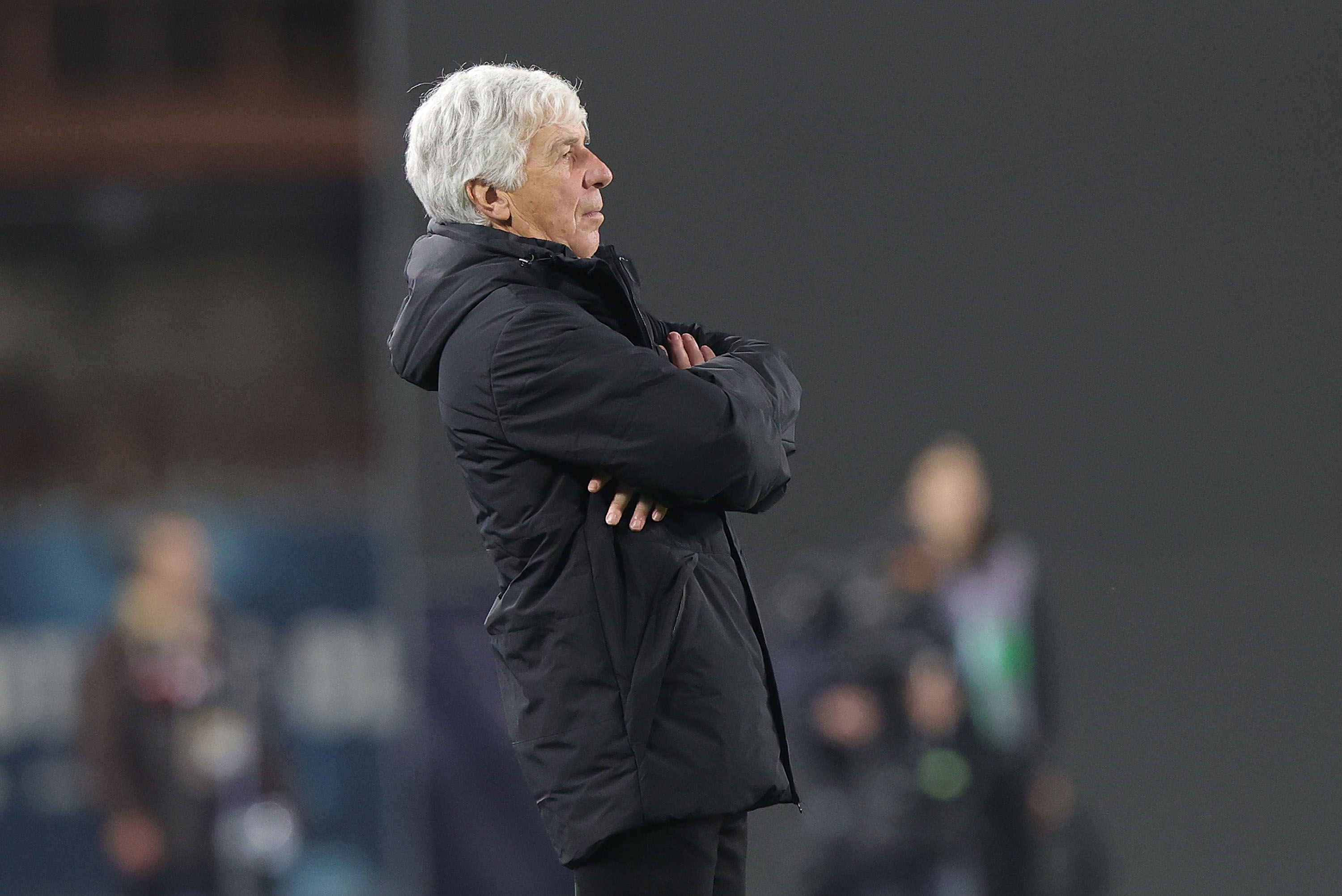 Gian Piero Gasperini could depart Atalanta in the summer a year before the end of his contract, and Roma have started kicking the tires on him.