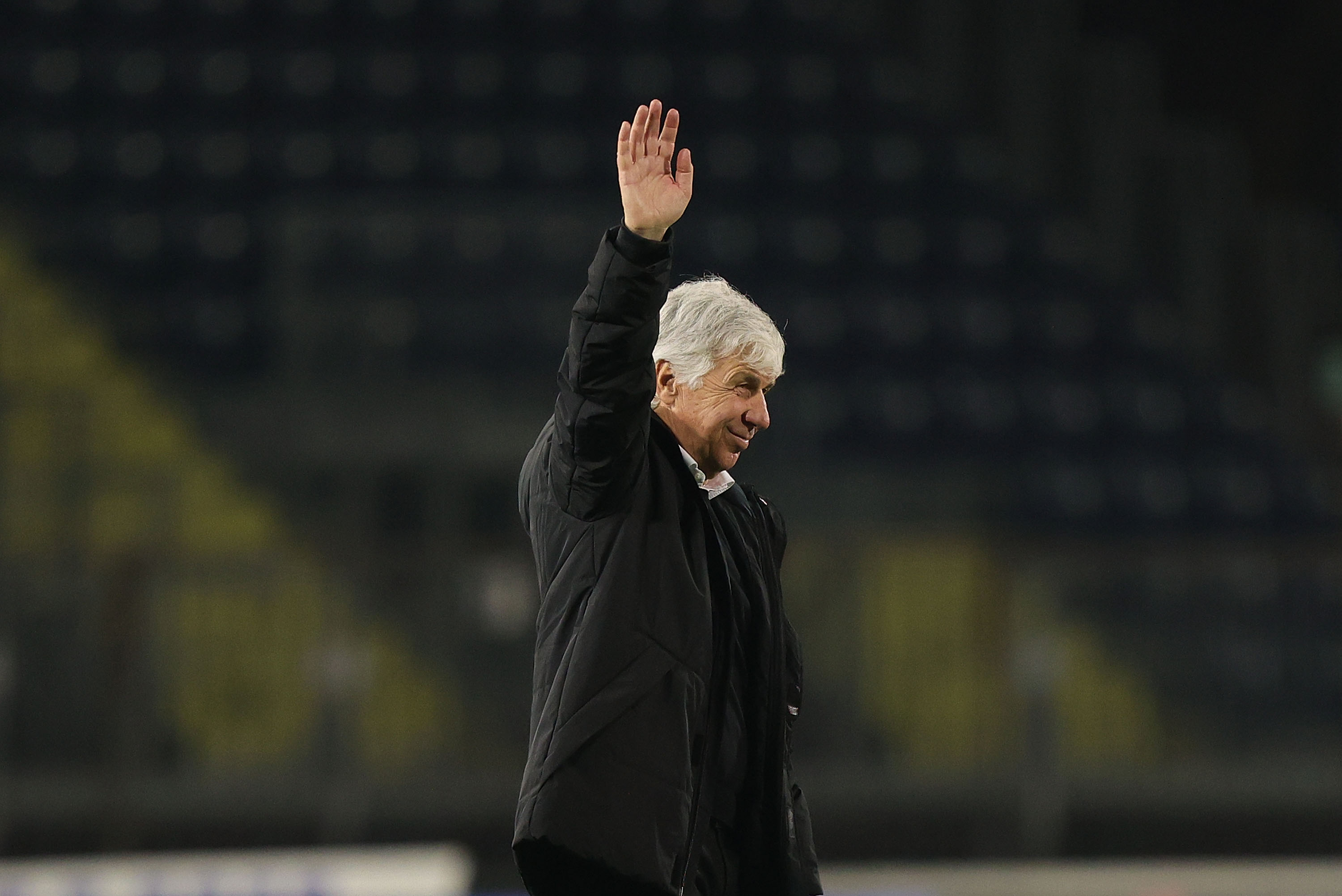 Gian Piero Gasperini caused a ruckus at Atalanta in recent days, announcing he wouldn’t renew his contract that expires in 2026.