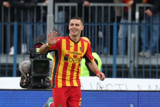 Nenad Krstovic is putting together another solid season and has drawn the interest of Milan, Inter, and multiple foreign clubs.