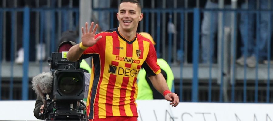 Nenad Krstovic is putting together another solid season and has drawn the interest of Milan, Inter, and multiple foreign clubs.