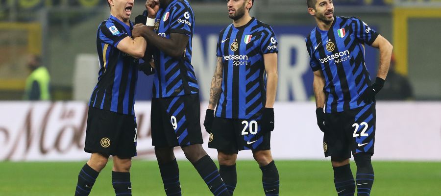 Inter have another rare clean week ahead of the Genoa fixture, but they might not be at full strength versus the Grifone anyway.