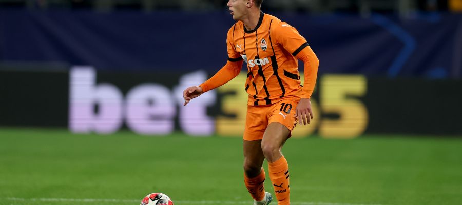 Despite being close to Kevin De Bruyne, Napoli haven’t stopped pursuing Georgyi Sudakov, although they’ll need to raise their offer.