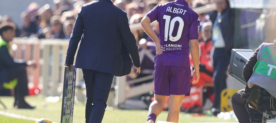 Fiorentina won the Albert Gudmundsson sweepstakes last summer, besting especially Inter, but the attacker has had a rough season.