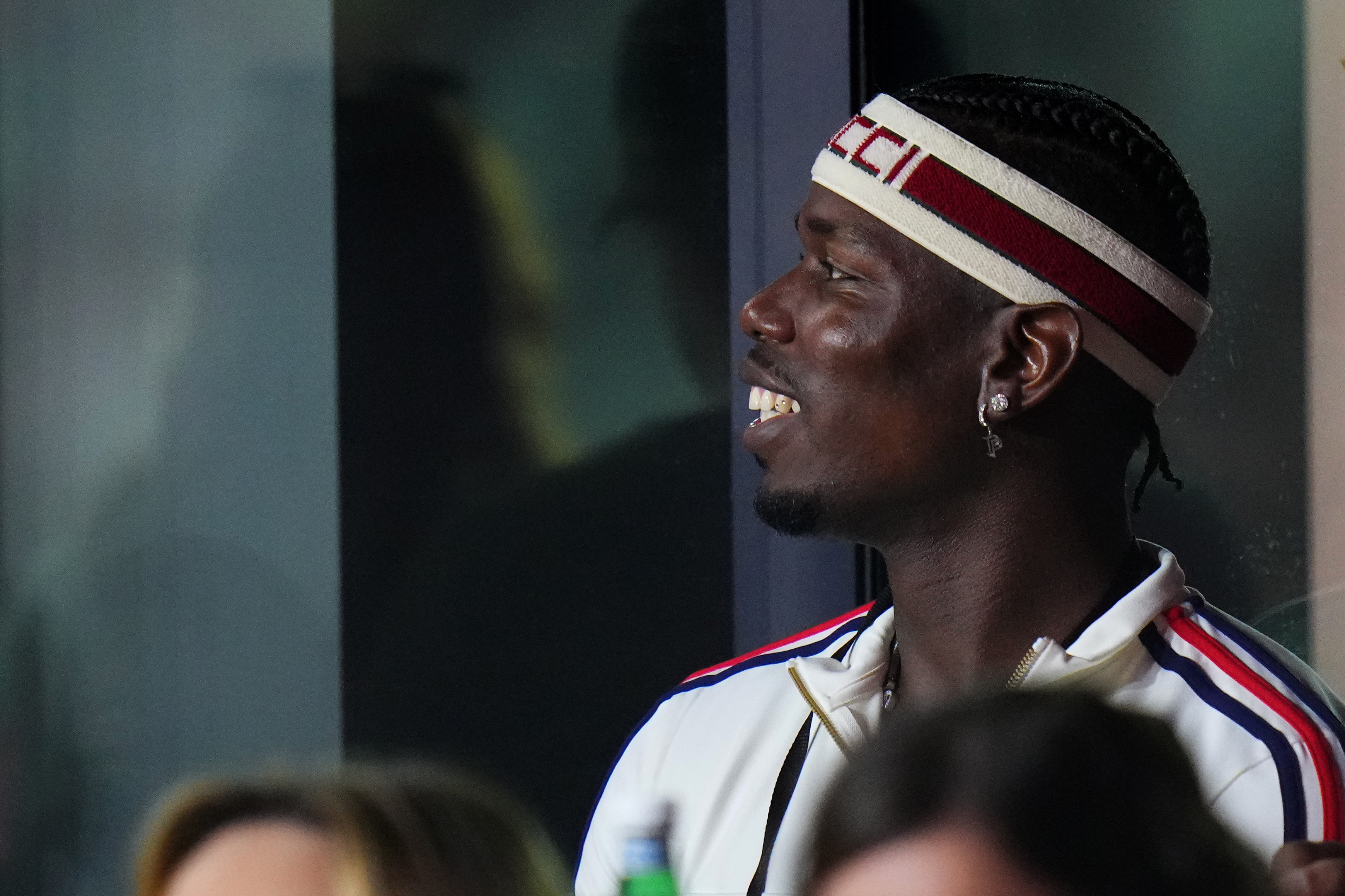 Paul Pogba is looking for his next team ahead of his return to the pitch following his doping-related suspension, but Fiorentina didn’t take the bait.