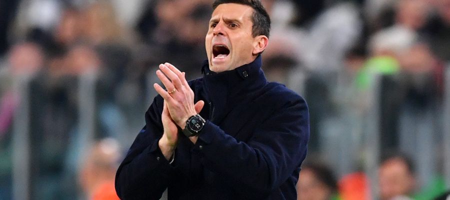 Thiago Motta publicly blasted his players for the first time in the season following the stunning Coppa Italia elimination on penalties.