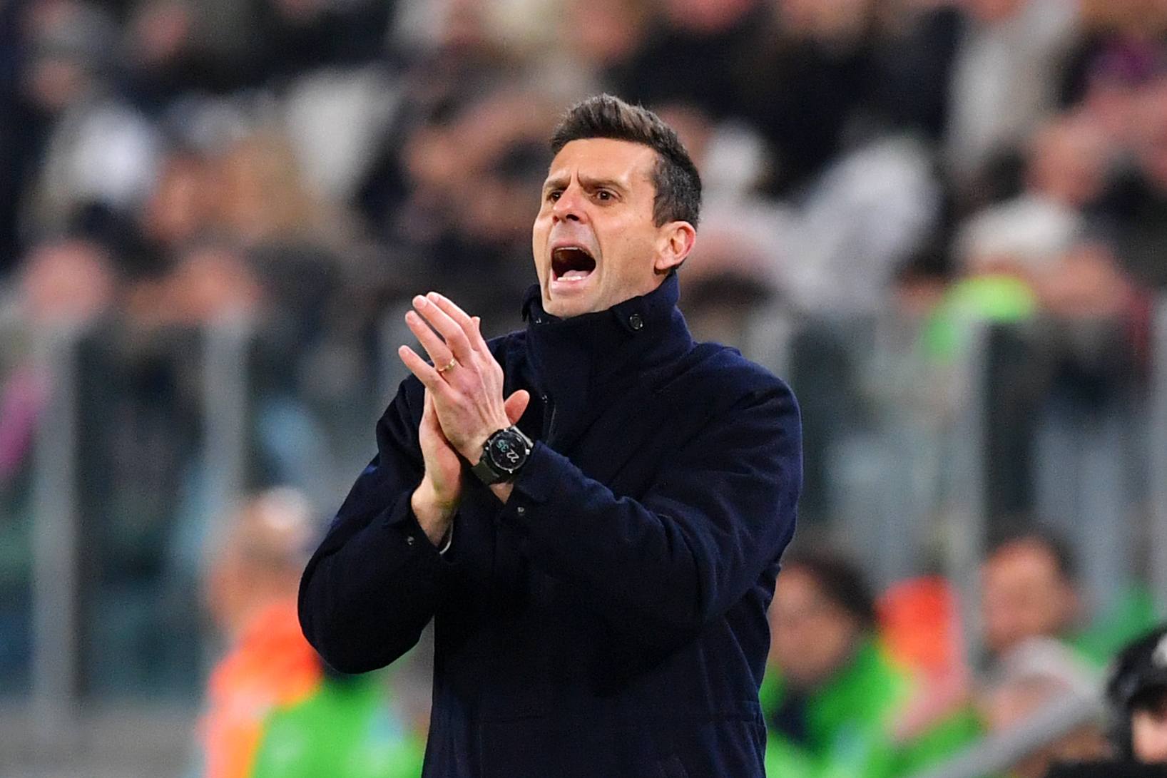 Thiago Motta publicly blasted his players for the first time in the season following the stunning Coppa Italia elimination on penalties.