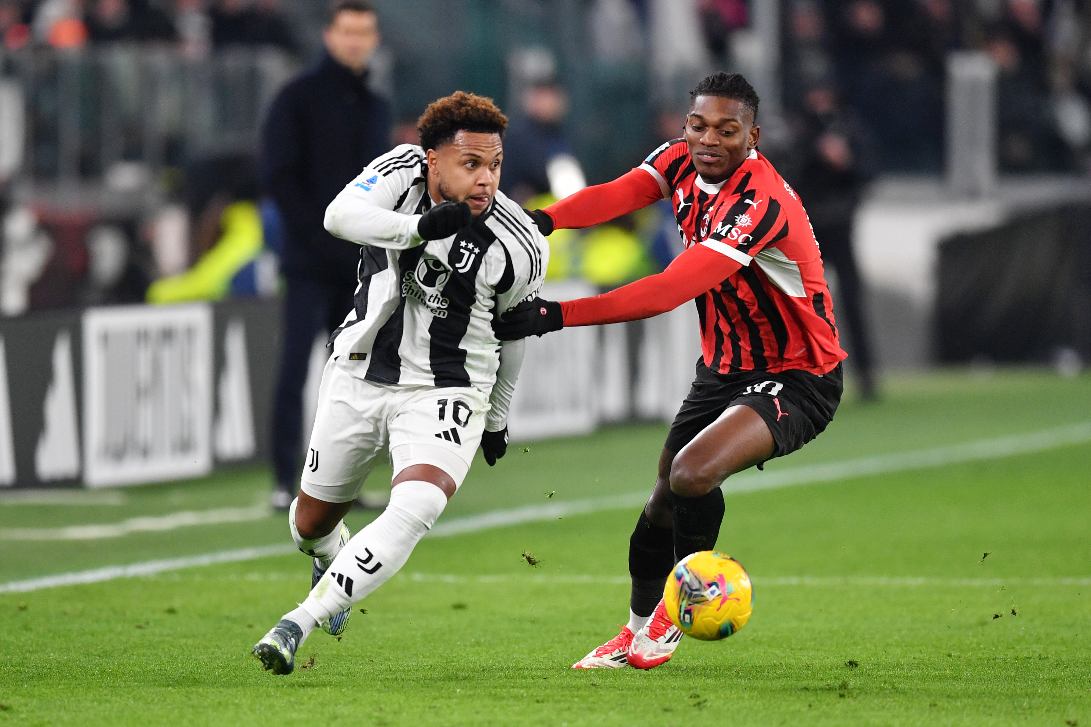 Weston McKennie has gone from outcast to centerpiece for the second summer in a row, and Juventus are ready to hand him a long-term contract extension.