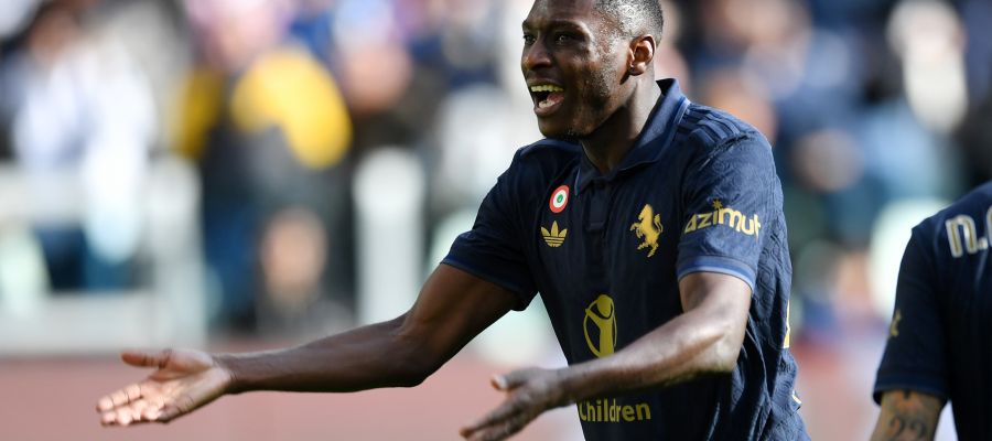 Juventus and PSG negotiated all summer long for Randal Kolo Muani, but, in the end, he transferred to Tottenham on a simple loan.