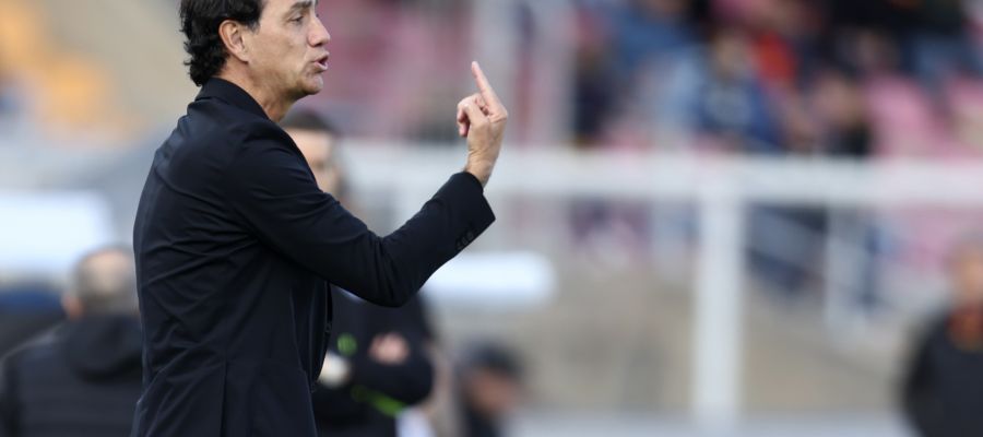 Monza are going back to Alessandro Nesta, as handing the keys to Salvatore Bocchetti didn’t produce the turnaround they were hoping for.