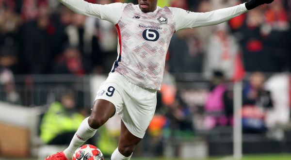 Jonathan David quashed any doubt concerning his future, as he’ll be on his way out even though Lille had been trying to extend his expiring contract.