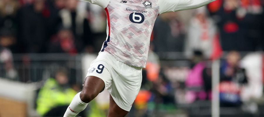 Jonathan David quashed any doubt concerning his future, as he’ll be on his way out even though Lille had been trying to extend his expiring contract.