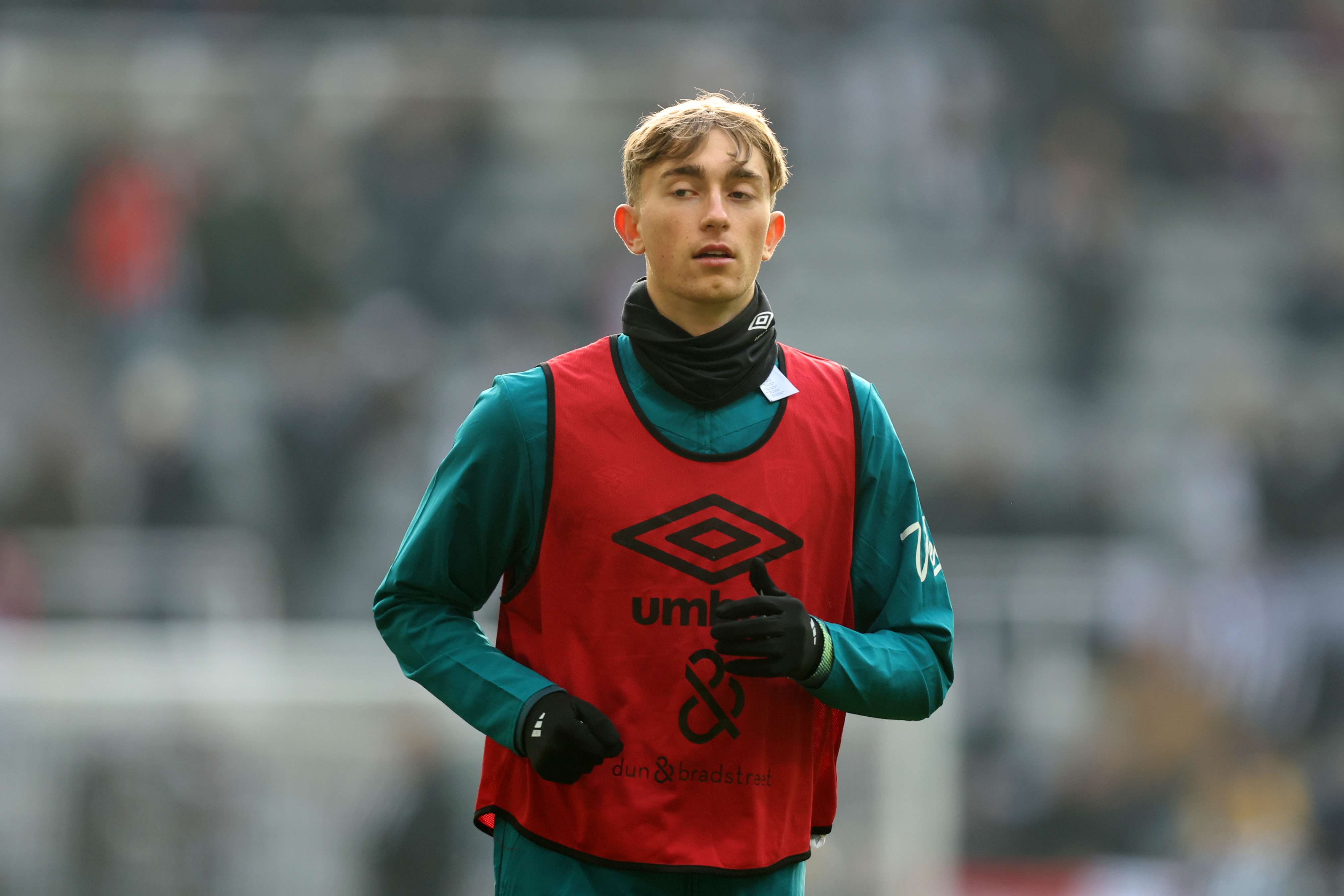 Former Juventus youngster Dean Huijsen is blossoming at Bournemouth and has drawn the attention of Manchester United and Real Madrid.