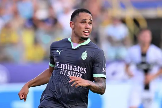 Napoli took a late flier on Noah Okafor after missing out on a few targets to replace Khvicha Kvaratskhelia. He needled Milan in his introduction.