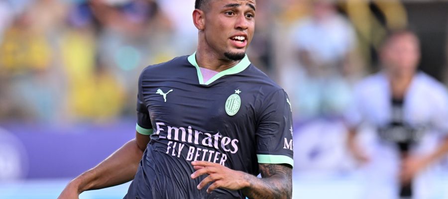 Napoli took a late flier on Noah Okafor after missing out on a few targets to replace Khvicha Kvaratskhelia. He needled Milan in his introduction.