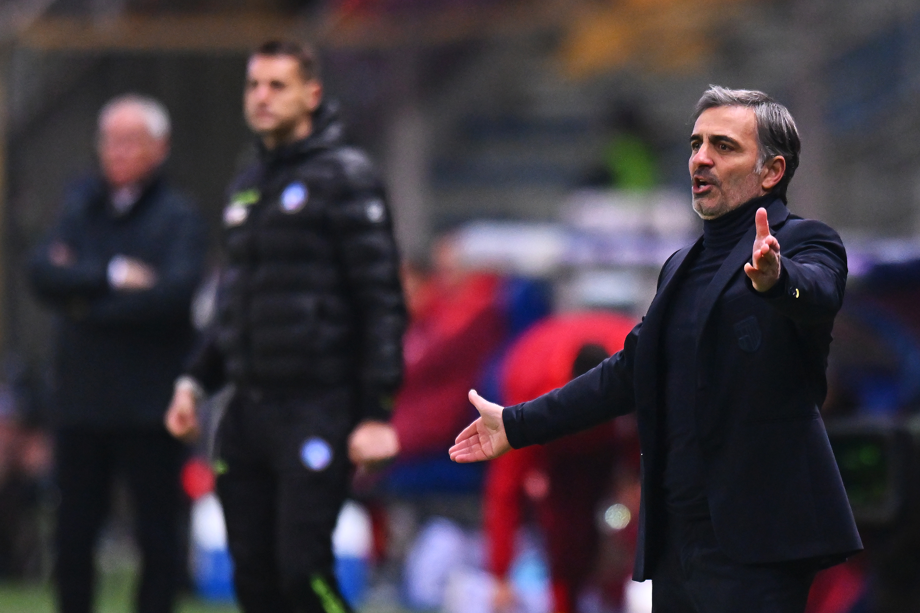 Parma have decided to pull the plug on Fabio Pecchia after a string of poor results that saw them fall into the bottom three after staying out of it.