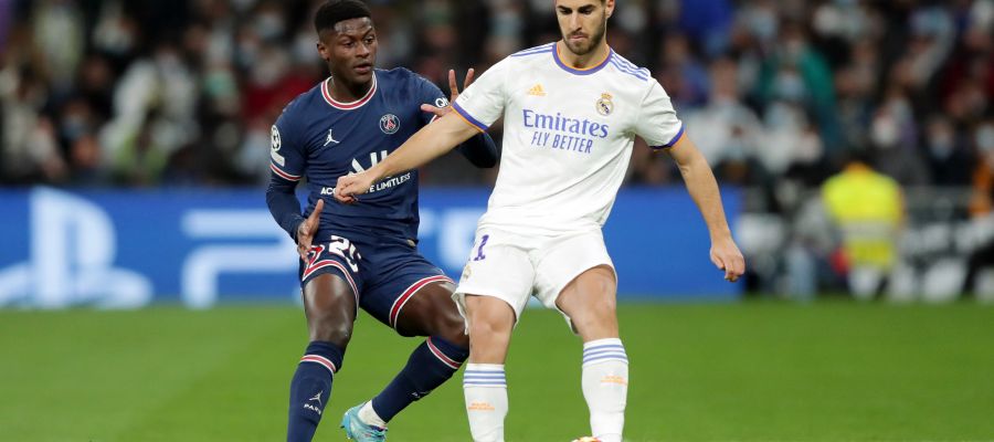 Inter were ready to do something more substantial and go for Marco Asensio had they offloaded a striker but it didn't happen.