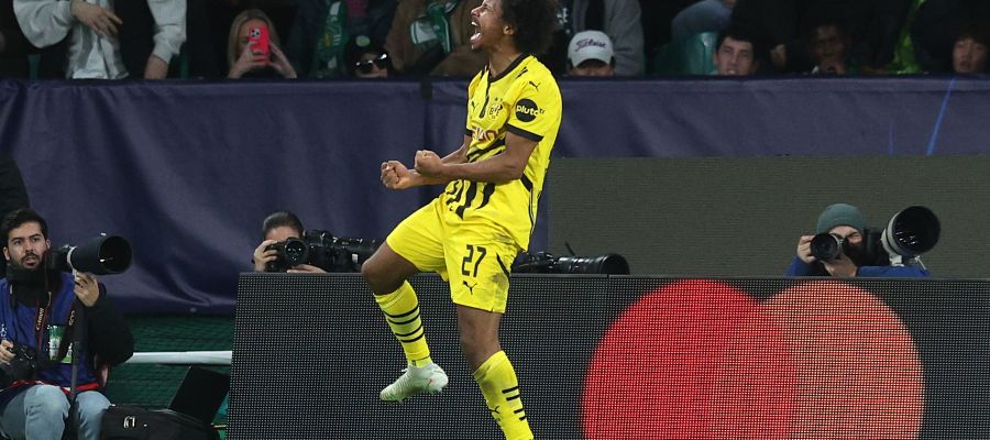 Karim Adeyemi didn’t head to Serie A in the past two windows even though Juventus and Napoli surely tried to convince him.