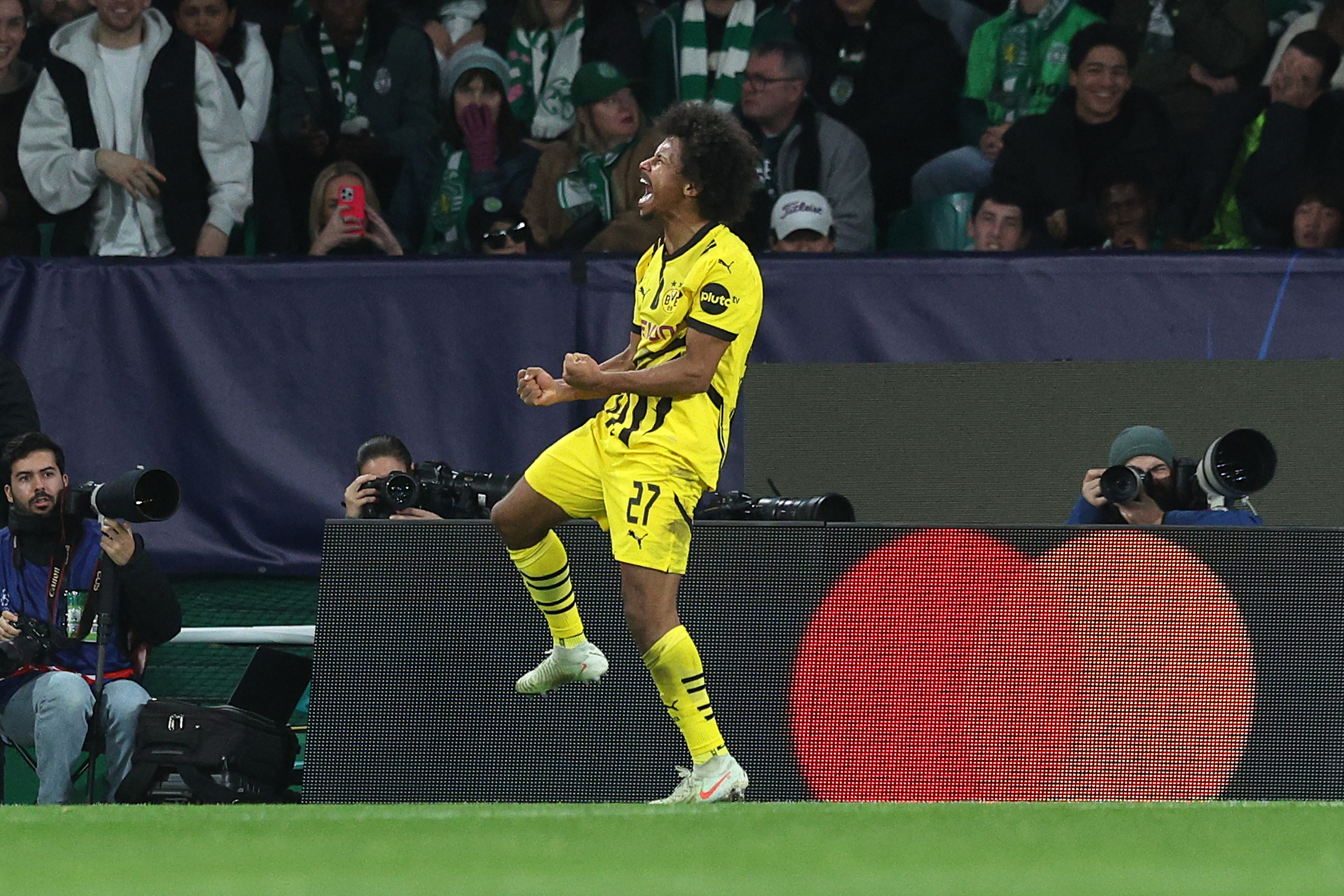 Karim Adeyemi didn’t head to Serie A in the past two windows even though Juventus and Napoli surely tried to convince him.