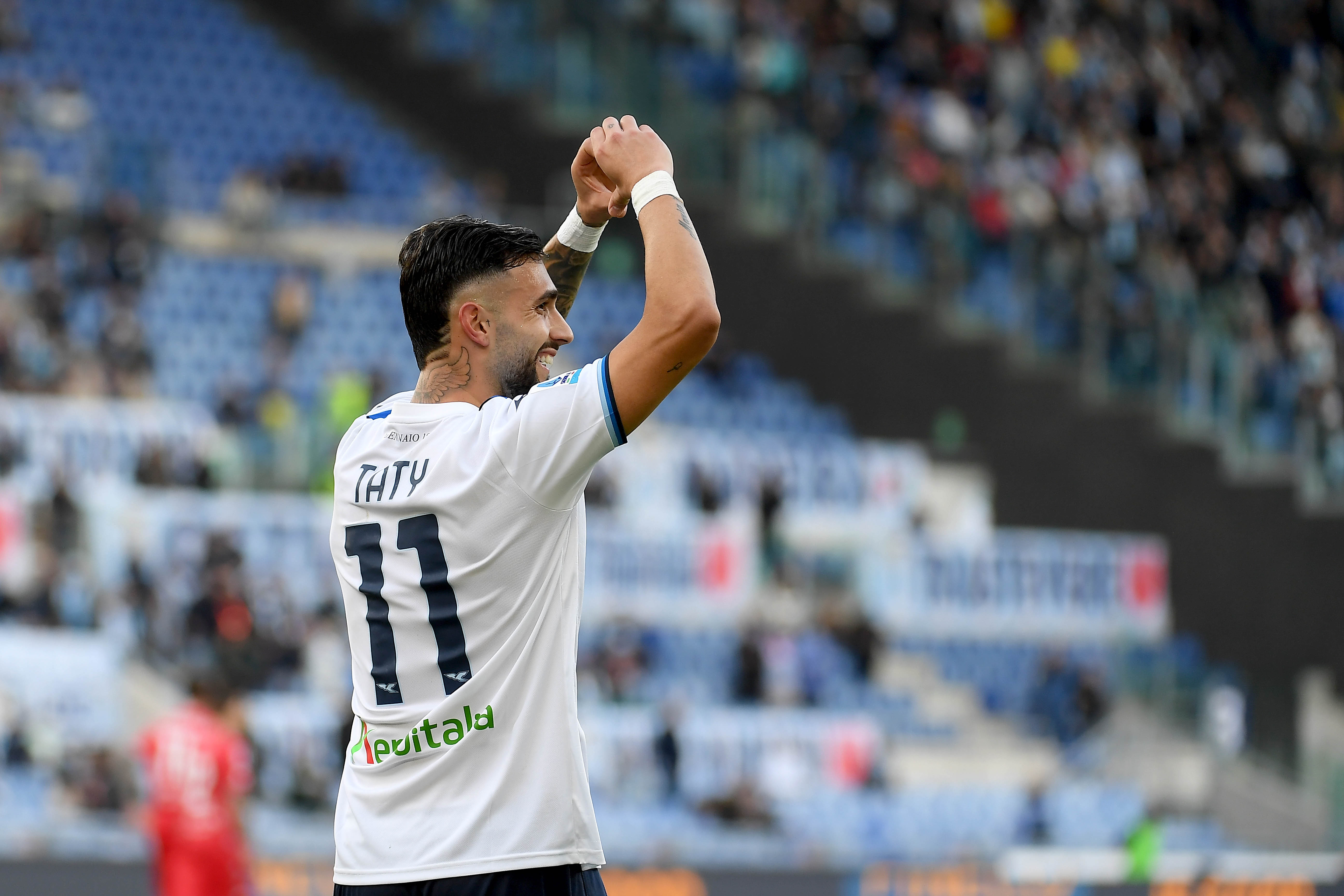 Lazio had been bracing for bad news after Taty Castellanos left early against Napoli. The striker will indeed spend significant time on the mend.