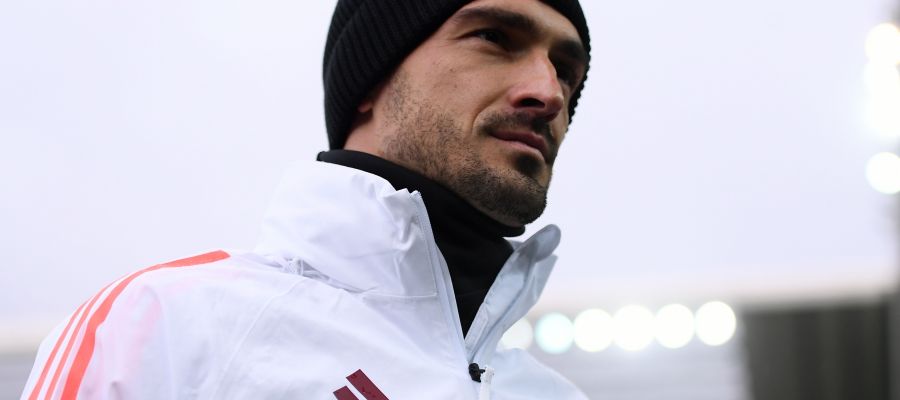 Mats Hummels could be a one-and-done at Roma after a seesawing season where he initially struggled and was also benched as of late.