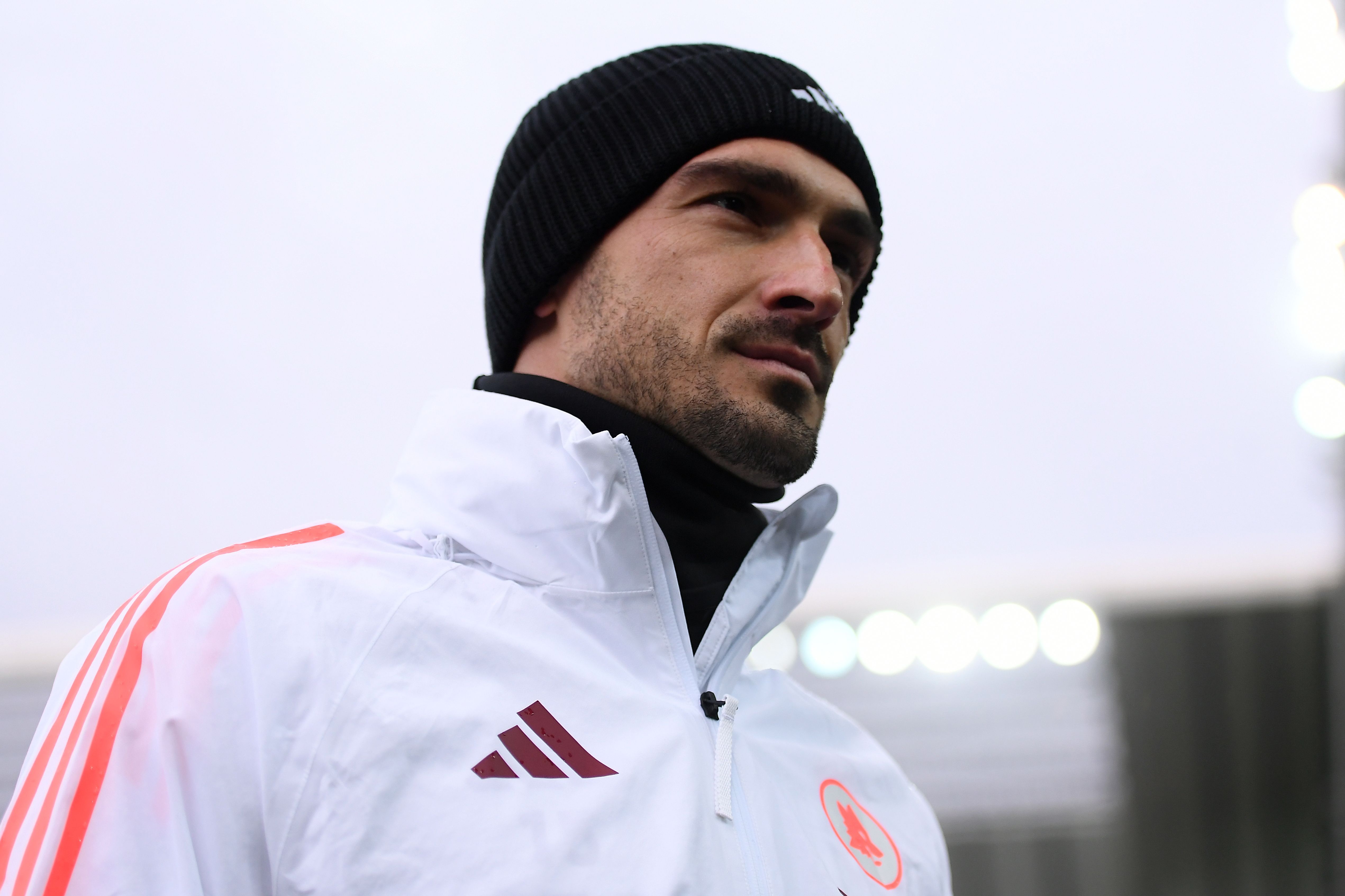 Mats Hummels could be a one-and-done at Roma after a seesawing season where he initially struggled and was also benched as of late.