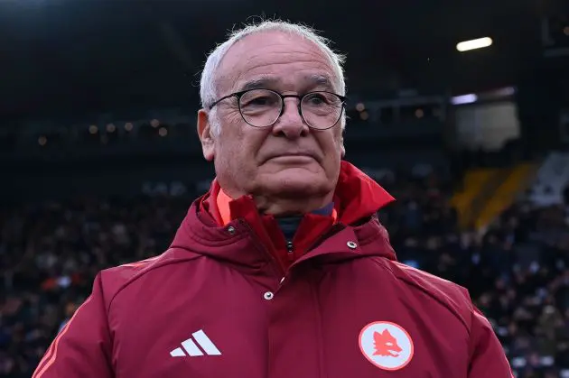 Despite the courtship by the Federation, Claudio Ranieri won’t be the new Italy coach following Luciano Spalletti’s sacking.