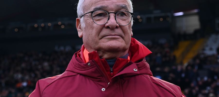 Despite the courtship by the Federation, Claudio Ranieri won’t be the new Italy coach following Luciano Spalletti’s sacking.